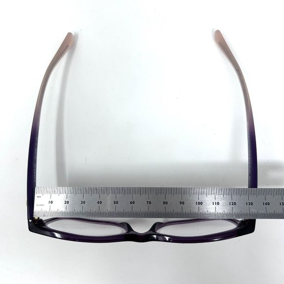 COACH NEW YORK Eyeglasses HC 6082 5351 Frames 53 [] 17 135 - Picture 10 of 10